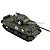 Tanque US M4A3 Sherman Belgium 1944 1:43 Motorcity Classics - Imagem 4