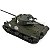 Tanque US M4A3 Sherman Belgium 1944 1:43 Motorcity Classics - Imagem 3