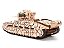 Tanque Mk. II Matilda Mk. III Malta 1942 1:43 Motorcity Classics - Imagem 1