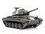 Tanque M24 Chaffee 1st Armored Italy 1945 1:43 Motorcity Classics - Imagem 1