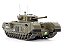 Tanque Churchill Mk.VII France 1944 1:43 Motorcity Classics - Imagem 1