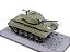 Tanque M24 Chaffee Light Tank Germany 1945 1:43 Motorcity Classics - Imagem 4