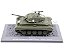 Tanque M24 Chaffee Light Tank Germany 1945 1:43 Motorcity Classics - Imagem 2