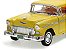 Chevrolet Bel Air 1955 Convertible Soft Top Motormax 1:18 Amarelo - Imagem 3
