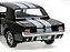 Ford Mustang 1/2 Hard Top 1964 1:18 Motormax Preto - Imagem 4