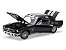 Ford Mustang 1/2 Hard Top 1964 1:18 Motormax Preto - Imagem 8