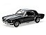 Ford Mustang 1/2 Hard Top 1964 1:18 Motormax Preto - Imagem 1