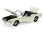 Ford Mustang 1/2 Convertible 1964 1:18 Motormax Branco - Imagem 8