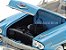 Chevrolet Impala 1958 Convertible 1:18 Motormax Azul - Imagem 6