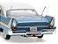 Plymouth Fury 1958 American Classics Motormax 1:18 Azul - Imagem 4
