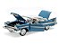 Plymouth Fury 1958 American Classics Motormax 1:18 Azul - Imagem 8