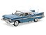 Plymouth Fury 1958 American Classics Motormax 1:18 Azul - Imagem 1
