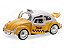 Volkswagen Fusca 1959 Taxi 1:24 Motormax - Imagem 3