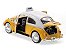 Volkswagen Fusca 1959 Taxi 1:24 Motormax - Imagem 4