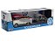 Volkswagen Kombi T1 Pick-Up Surfboard + Trailer 1:24 Motormax - Imagem 6