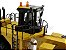 Trator de Rodas Caterpillar 854K Norscot 1:50  (28,5cm) - Imagem 7