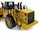 Trator de Rodas Caterpillar 854K Norscot 1:50  (28,5cm) - Imagem 4