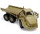Caminhão Militar Articulado Caterpillar 730 1:50 Norscot - Imagem 5