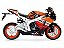 Honda CBR1000RR Fireblade Repsol 2010 New Ray 1:6 - Imagem 9