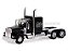 Kenworth W900 + Carreta Banda Kiss Rock 1:32 New Ray - Imagem 3