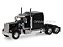 Caminhão Kenworth W900 + Carreta Baú Tribute To Truckers 1:32 New Ray - Imagem 3