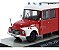 Caminhão Blitz 1,75 Toneladas Feuerwehr Premium Classixxs 1:43 - Imagem 3