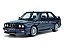 BMW Alpina E30 B6 1986 3.5 1:12 OttOmobile Azul - Imagem 1