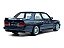 BMW Alpina E30 B6 1986 3.5 1:12 OttOmobile Azul - Imagem 2