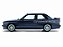 BMW Alpina E30 B6 1986 3.5 1:12 OttOmobile Azul - Imagem 10