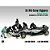 Pit Stop Fórmula 1 Mercedes Benz Figuras 1:18 American Diorama - Imagem 1