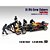 Pit Stop Fórmula 1 Red Bull Figuras 1:18 American Diorama - Imagem 1
