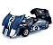 Ford GT40 MKII 1966 Racing 1:18 Shelby Collectibles Azul - Imagem 8