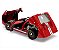 Ford GT40 MKII 1966 1:18 Shelby Collectibles Vermelho - Imagem 8