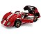 Ford GT40 MKII 1966 1:18 Shelby Collectibles Vermelho - Imagem 7