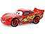 Relâmpago Lightning McQueen Cars 1:18 Schuco - Imagem 1
