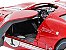 Ford GT40 MKII 1966 1:18 Shelby Collectibles Vermelho - Imagem 5