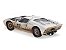 Ford GT40 MKII 1966 #98 After Race (Dirty Version) 1:18 Shelby Collectibles - Imagem 2