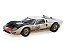 Ford GT40 MKII 1966 #98 After Race (Dirty Version) 1:18 Shelby Collectibles - Imagem 1
