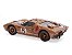 Ford GT40 MKII 1966 #5 After Race (Dirty Version) 1:18 Shelby Collectibles - Imagem 2