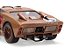 Ford GT40 MKII 1966 #5 After Race (Dirty Version) 1:18 Shelby Collectibles - Imagem 4