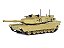 Tanque M1A1 Abrams Chrysler Defence Desert Camo 1972 Solido War Master 1:58 - Imagem 1