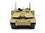 Tanque M1A1 Abrams Chrysler Defence Desert Camo 1972 Solido War Master 1:58 - Imagem 3