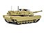 Tanque M1A1 Abrams Chrysler Defence Desert Camo 1972 Solido War Master 1:58 - Imagem 2