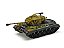 Tanque Detroit Arsenal M26 Pershing Korea 1951 Solido War Master 1:72 - Imagem 1