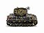 Tanque Flakpanzer IV Wirbelwind Belgium 1945 Solido War Master 1:72 - Imagem 4