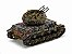 Tanque Flakpanzer IV Wirbelwind Belgium 1945 Solido War Master 1:72 - Imagem 3