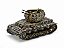 Tanque Flakpanzer IV Wirbelwind Belgium 1945 Solido War Master 1:72 - Imagem 1
