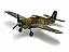 Avião Grumann F4F Wildcat Operation Torch North Africa 1942 Solido War Master 1:72 - Imagem 5