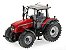 Trator Massey Ferguson Tractor 8250 XTRA 1:32 Universal Hobbies - Imagem 1