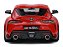 Toyota GR Supra Street Fighther 2023 1:18 Solido Vermelho - Imagem 4